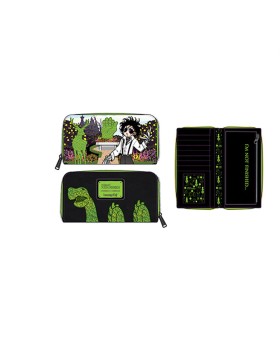 Portefeuille - Edward Scissorhands Topiary