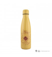 Bouteille Isotherme Harry Potter - Carte Du Maraudeur 500ml