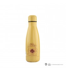 Bouteille Isotherme Harry Potter - Carte Du Maraudeur 350ml