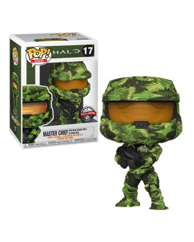 Figurine Halo Infinite - Master Chief In Hydro Deco Pop 10cm