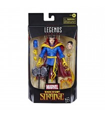 Figurine Marvel Legends - Dr Strange Swirly Blue 15cm