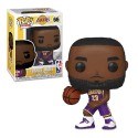 Figurine NBA - Lakers Lebron James Pop 10cm