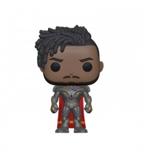 Figurine Marvel What If - Inifnity Killmonger Pop 10cm