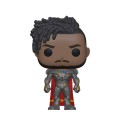 Figurine Marvel What If - Inifnity Killmonger Pop 10cm