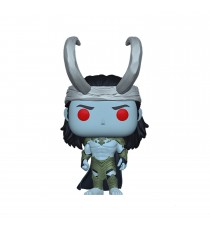 Figurine Marvel What If - Frost Giant Loki Pop 10cm