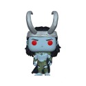 Figurine Marvel What If - Frost Giant Loki Pop 10cm