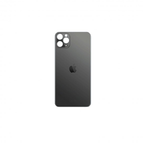Façade Arrière compatible avec iPhone 11 Pro Gris Sidéral