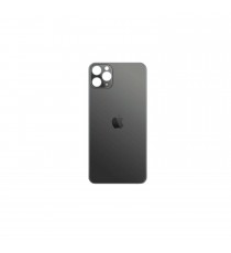 Façade Arrière compatible avec iPhone 11 Pro Max Gris Sidéral