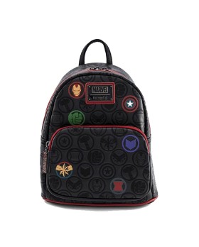 Mini Sac A Dos Marvel - Avengers Icons