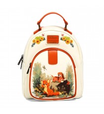 Mini Sac A Dos Disney - Rox Et Rouky Exclu