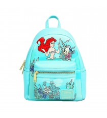 Mini Sac A Dos Disney - Ariel Underwater Exclu