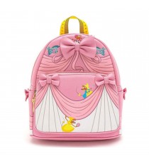 Mini Sac A Dos Disney - Cendrillon 80Th Anniv