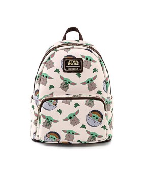 Mini Sac A Dos Star Wars - The Child AOP Exclu