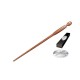 Replique Harry Potter - Baguette Magique Mangemort Marron (édition personnage) 40cm