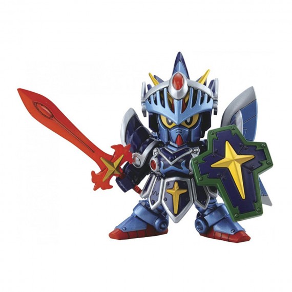 Maquette Gundam - BB393 Full Armor Knight Gundam Gunpla SDSS 8cm