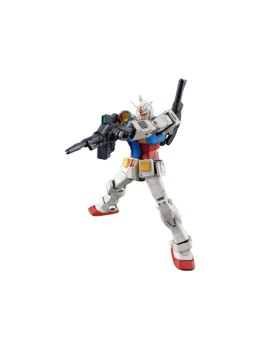 Maquette Gundam - Rx-78-02 Gundam The Origin Gunpla MG 1/100 18cm