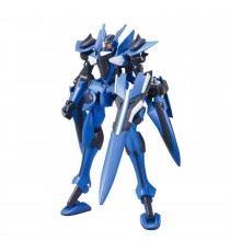 Maquette Gundam - 71 Brave Commander Test Type Gunpla HG 1/144 13cm