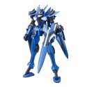 Maquette Gundam - 71 Brave Commander Test Type Gunpla HG 1/144 13cm