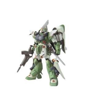 Maquette Gundam - Msv 03 Ginn Type High Maneuver Spec Custom Gunpla HG 1/144 13cm