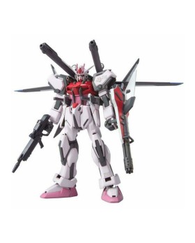 Maquette Gundam - Msv 01 Strike Rouge + Iwsp Gunpla HG 1/144 13cm