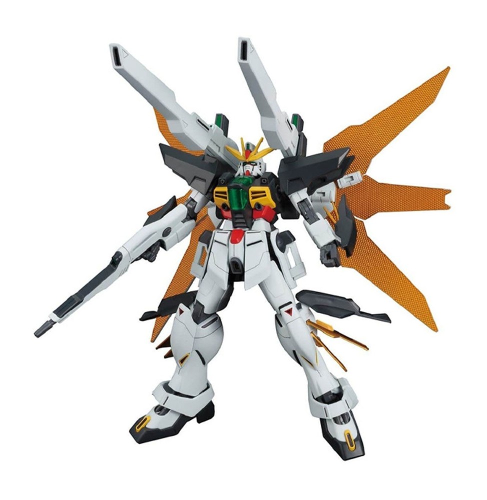 Maquette Gundam - 163 Gundam Double X Gunpla HG 1/144 13cm