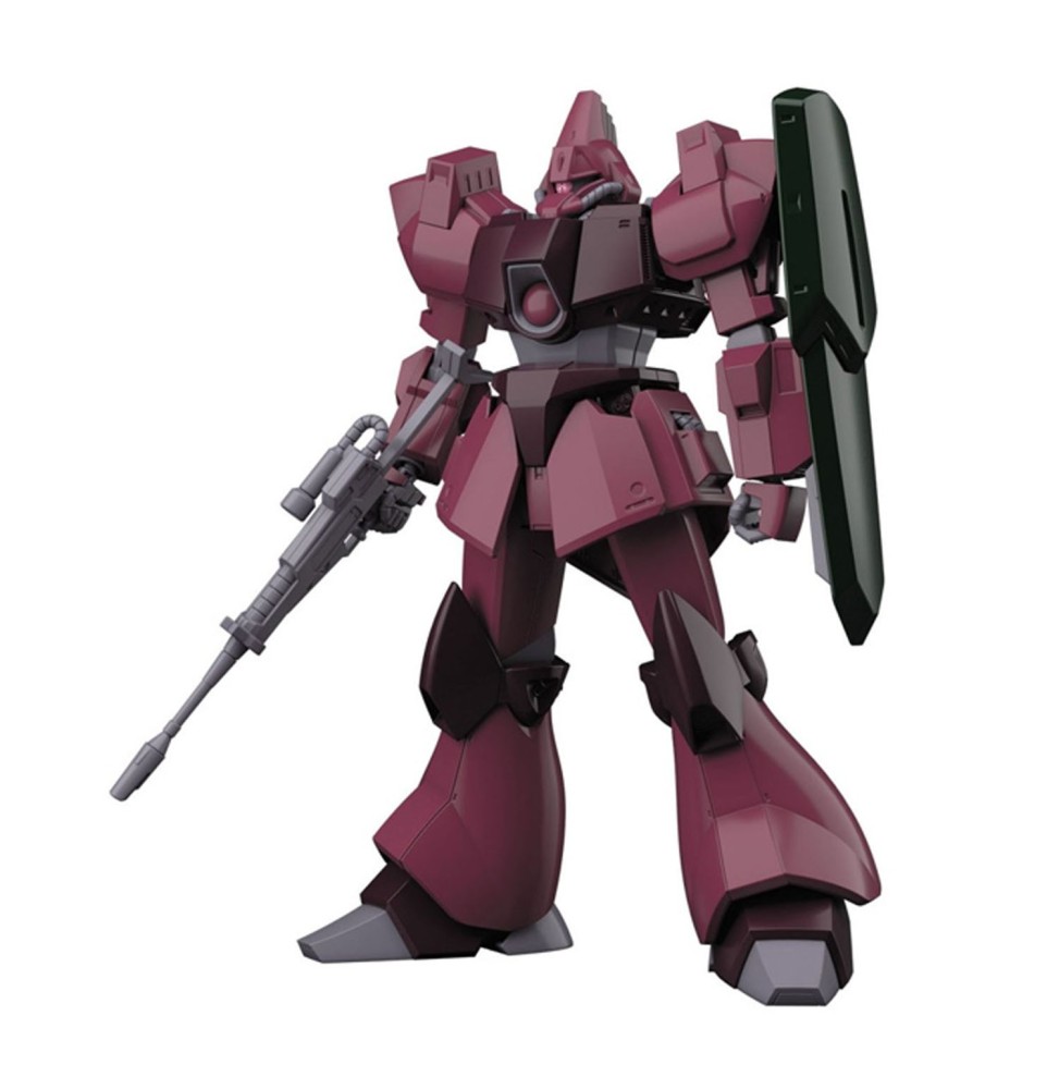 Maquette Gundam - 212 Galbaldy Gunpla HG 1/144 13cm