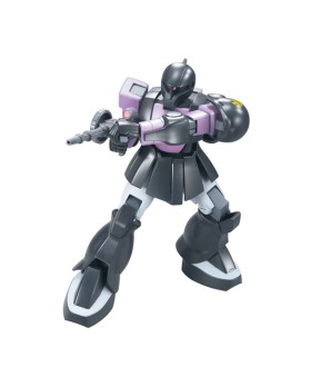 Maquette Gundam - 068 Zaku I Black Tri Stars Gunpla HG 1/144 13cm