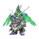 Maquette Gundam - 20 Robin Hood Gundam Age-2 SDWH 8cm