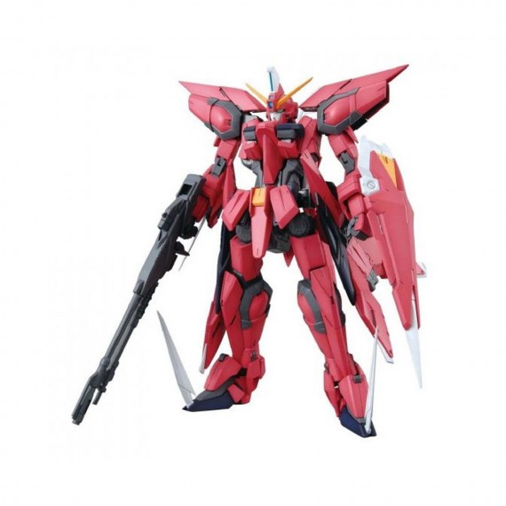 Maquette Gundam - Seed Aegis Gundam Gunpla MG 1/100 18cm