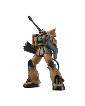 Maquette Gundam - 019 Zaku Half Cannon Gunpla HG 1/144 13cm