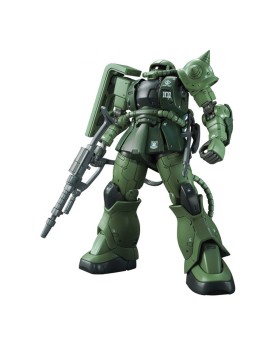 Maquette Gundam - 016 Zaku II Type C/Type C-5 Gunpla HG 1/144 13cm