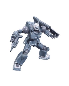 Maquette Gundam - 011 Guncannon First Type Iron Cavalry Squadron Gunpla HG 1/144 13cm