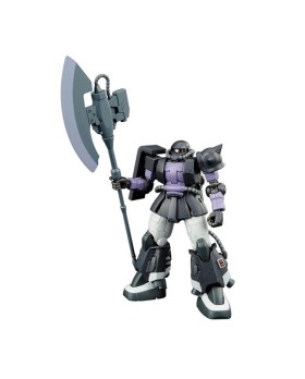 Maquette Gundam - 005 Ms-06R-1A Zaku II Ortega Custom Gunpla HG 1/144 13cm