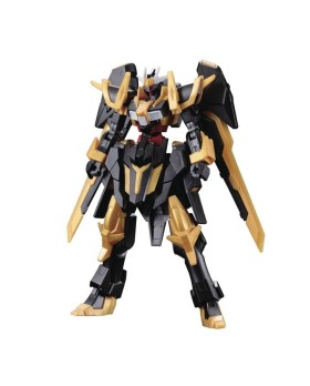 Maquette Gundam - 055 Gundam Schwarzritter Gunpla HG 1/144 13cm