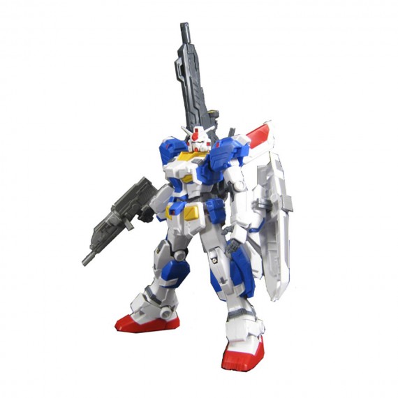 Maquette Gundam - 098 Rx-78-3 Full Armor Gundam 7Th Gunpla HG 1/144 13cm