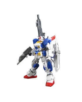 Maquette Gundam - 098 Rx-78-3 Full Armor Gundam 7Th Gunpla HG 1/144 13cm