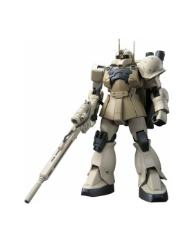 Maquette Gundam - 071 Zaku I Sniper Type Gunpla HG 1/144 13cm