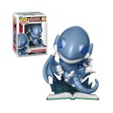 Figurine YuGi-Oh - Blue Eyes Toon Dragon Pop 10cm