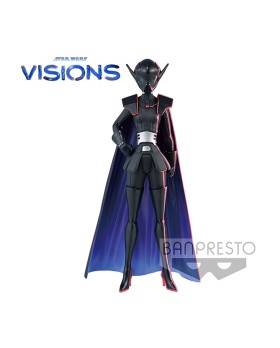 Figurine Star Wars  Visions The Twins - Am W/ Helmet 18cm