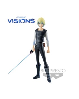 Figurine Star Wars  Visions The Twins - Karre 18cm