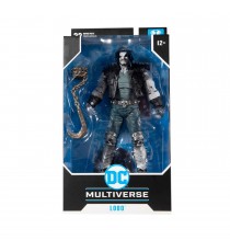 Figurine DC Multiverse - Lobo 18cm