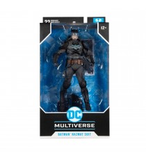 Figurine DC Multiverse Batman - Batman Hazmat Suit 18cm