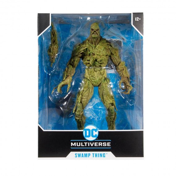 Figurine DC Multiverse - Swamp Thing 30cm