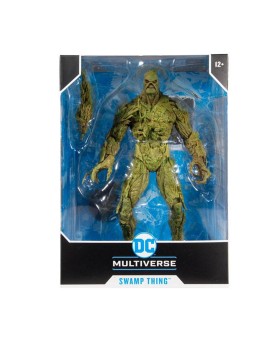 Figurine DC Multiverse - Swamp Thing 30cm
