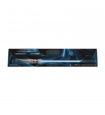 Réplique Star Wars - Lightsaber Leia Organa Black Series Force Fx Elite