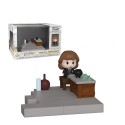 Figurine Harry Potter Anniversary - Diorama Potion Class Hermione 15cm