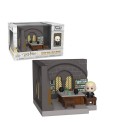 Figurine Harry Potter Anniversary - Diorama Potion Class Draco Malfoy 15cm