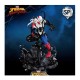 Diorama Marvel - Venom Spider-Man Special Edition D-Stage 16cm