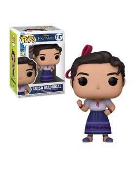 Figurine Disney Encanto - Luisa Pop 10cm