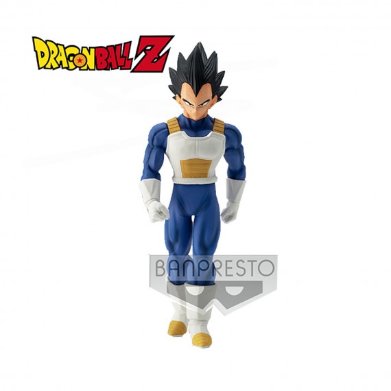 Figurine DBZ - Vegeta Solid Edge Works Vol 3 21cm